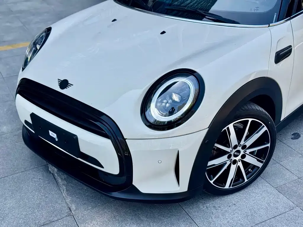 MINI Cooper (3-door) — фото 10