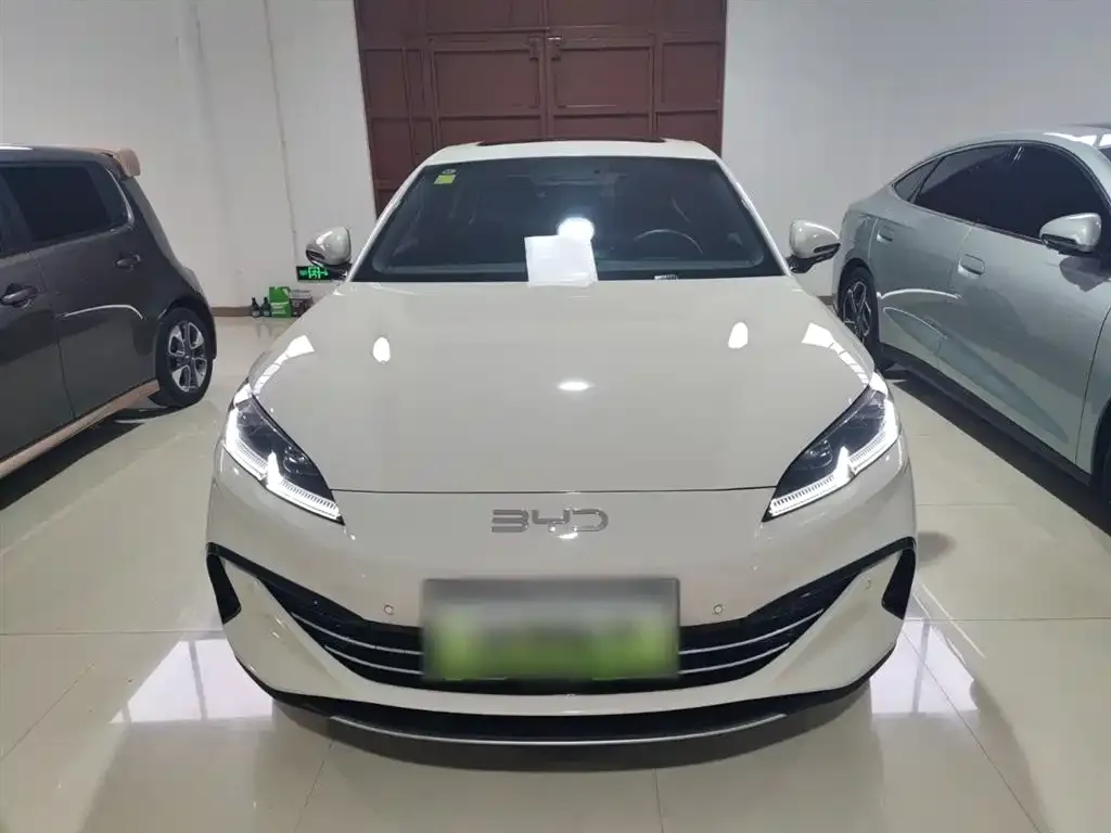 BYD Seal 06 — фото 2