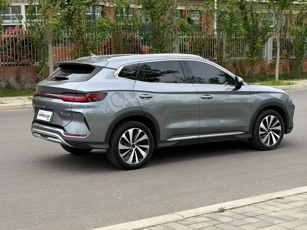 BYD PLUS New Energy 2024 из CN, фото 10