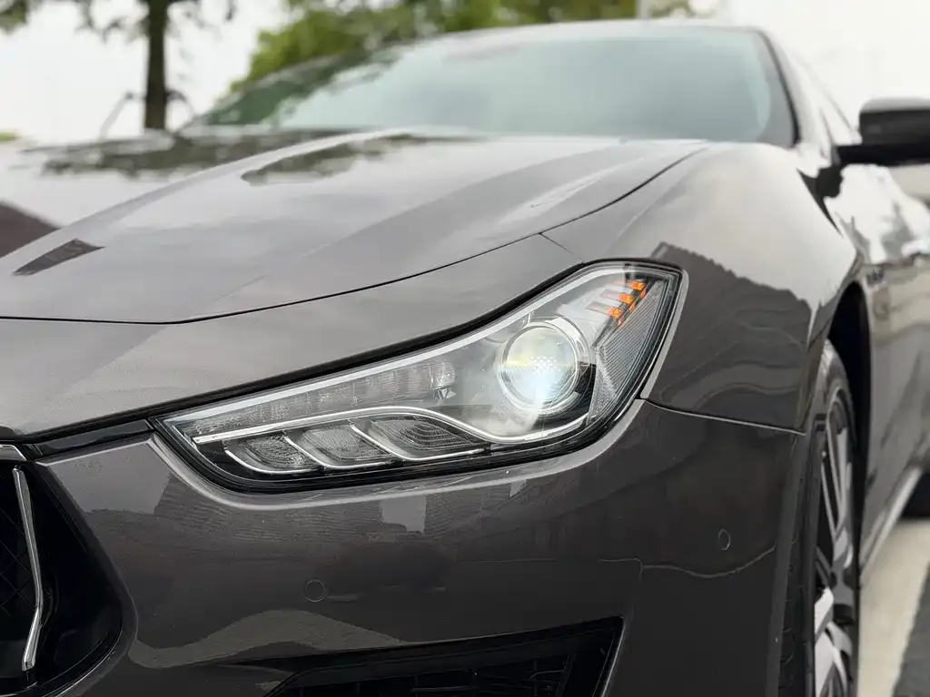 Maserati Ghibli 2021 из CN, фото 2
