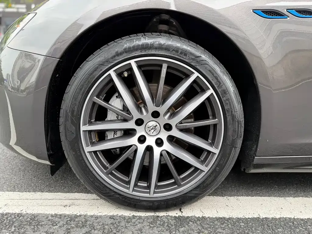 Maserati Ghibli 2021 из CN, фото 3