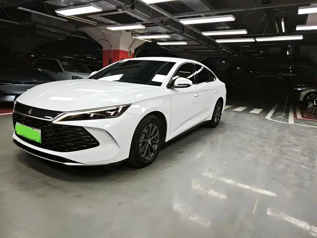 BYD Qin L — фото 1