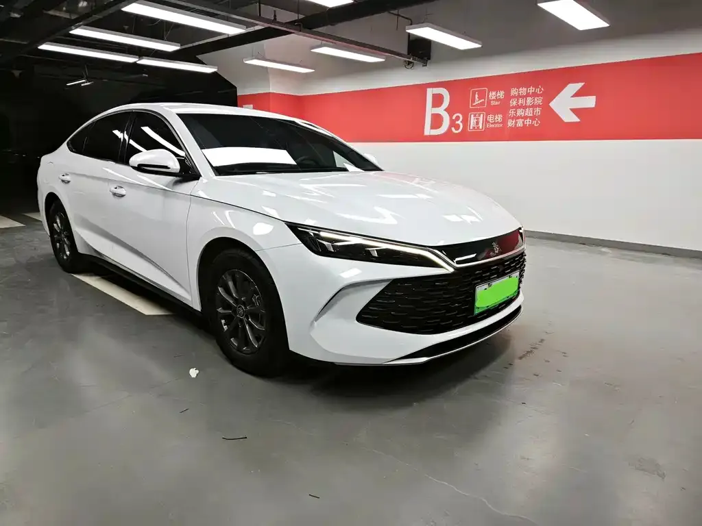 BYD Qin L — фото 3