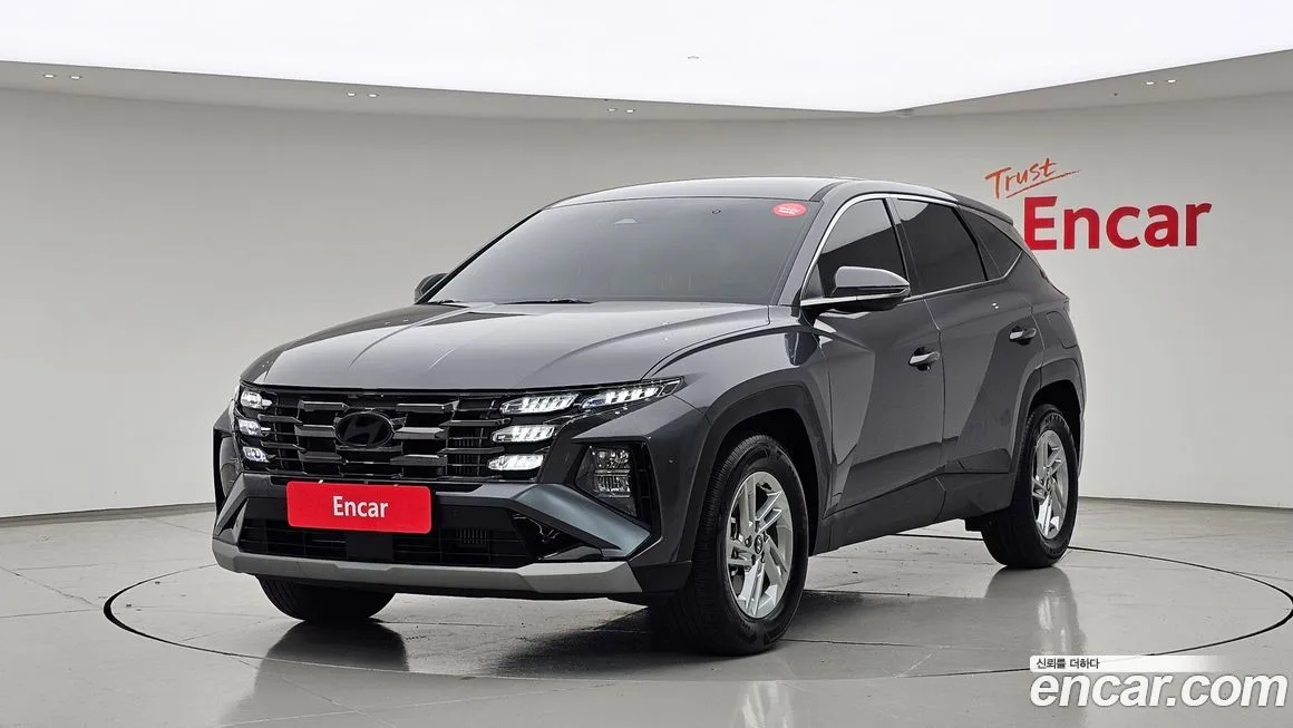 Hyundai Tucson 2024 из KR, фото 1