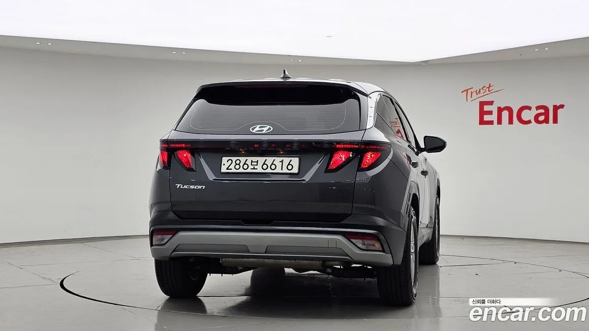 Hyundai Tucson 2024 из KR, фото 2