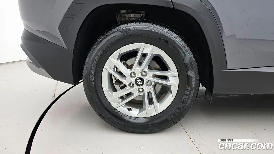 Hyundai Tucson 2024 из KR, фото 3