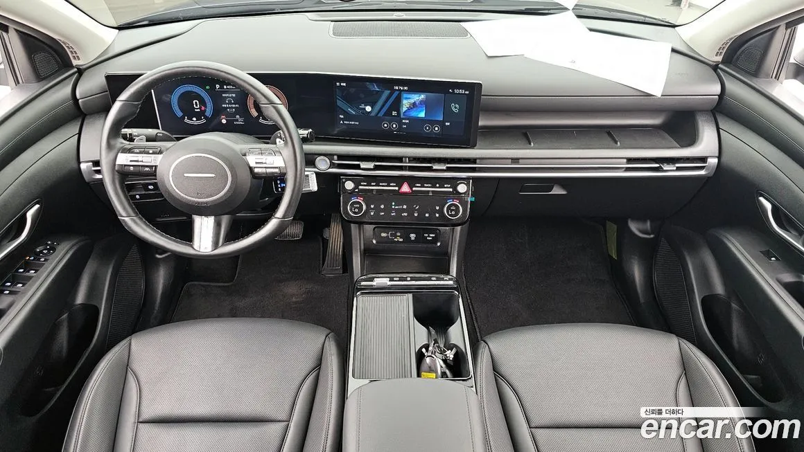Hyundai Tucson 2024 из KR, фото 6