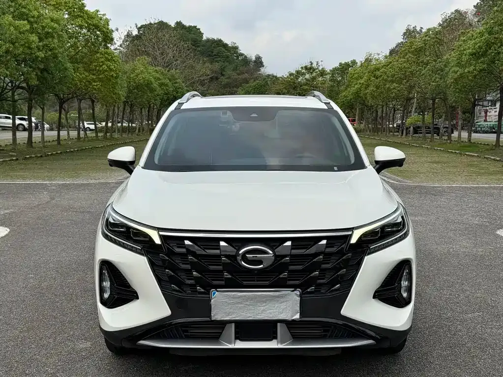 GAC Motor Trumpchi GS4 2023 из CN, фото 8