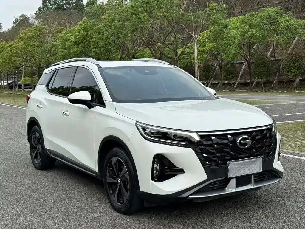 GAC Motor Trumpchi GS4 2023 из CN, фото 7