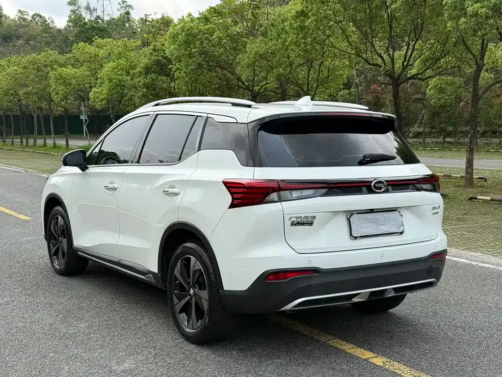 GAC Motor Trumpchi GS4 2023 из CN, фото 5