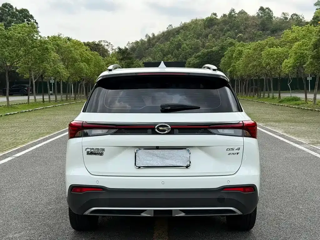 GAC Motor Trumpchi GS4 2023 из CN, фото 9