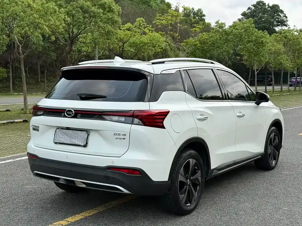 GAC Motor Trumpchi GS4 2023 из CN, фото 10
