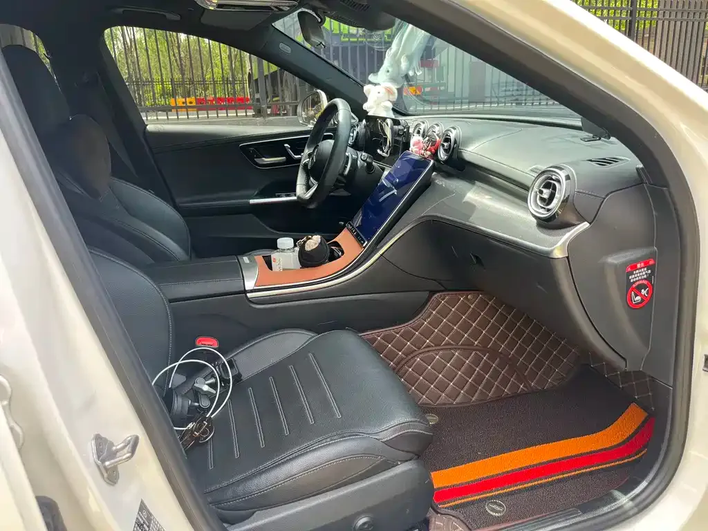 Mercedes-Benz C-Class New Energy — фото 2
