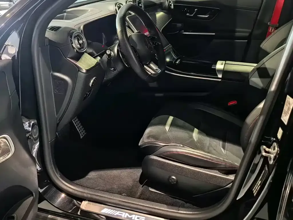 Mercedes-Benz GLC AMG — фото 4