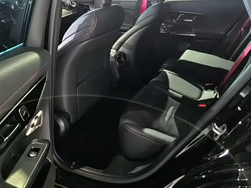Mercedes-Benz GLC AMG — фото 2