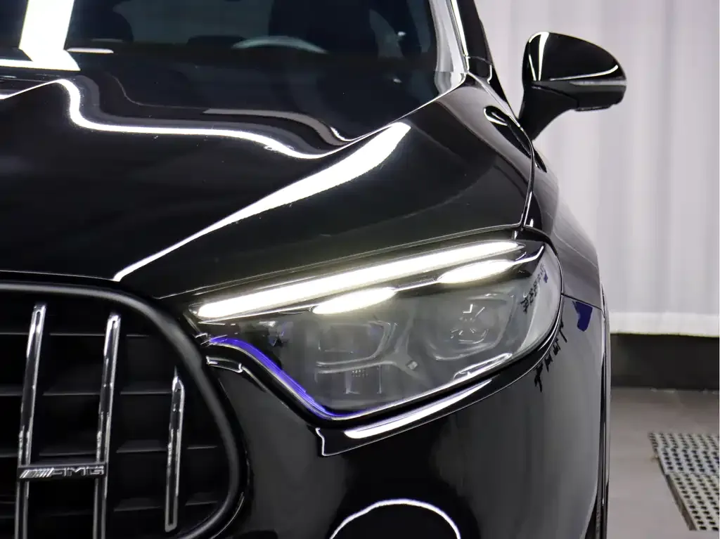 Mercedes-Benz GLC AMG — фото 9