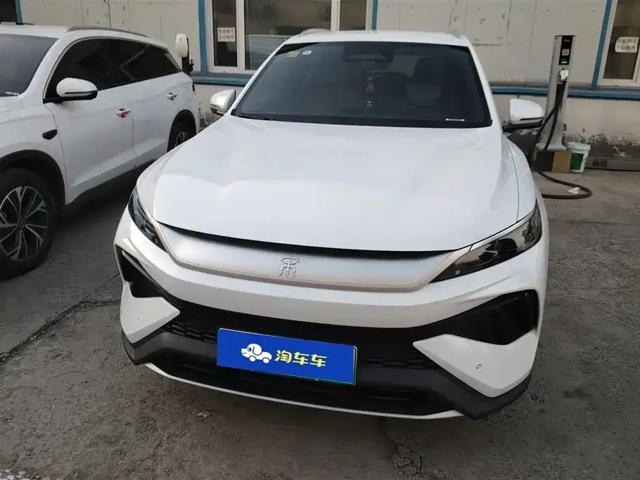BYD Pro New Energy — фото 4