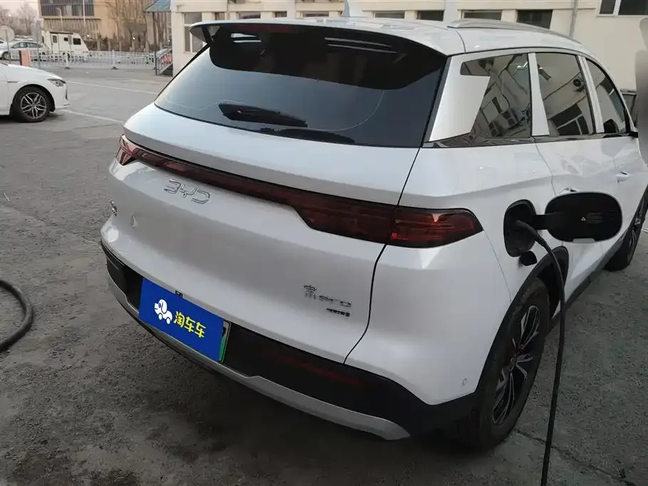 BYD Pro New Energy — фото 9