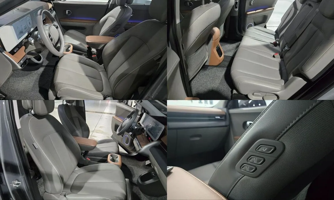 Hyundai Ioniq5 — фото 9