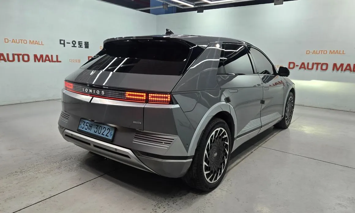 Hyundai Ioniq5 — фото 4