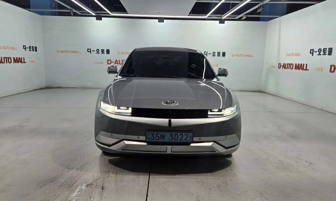 Hyundai Ioniq5 — фото 8