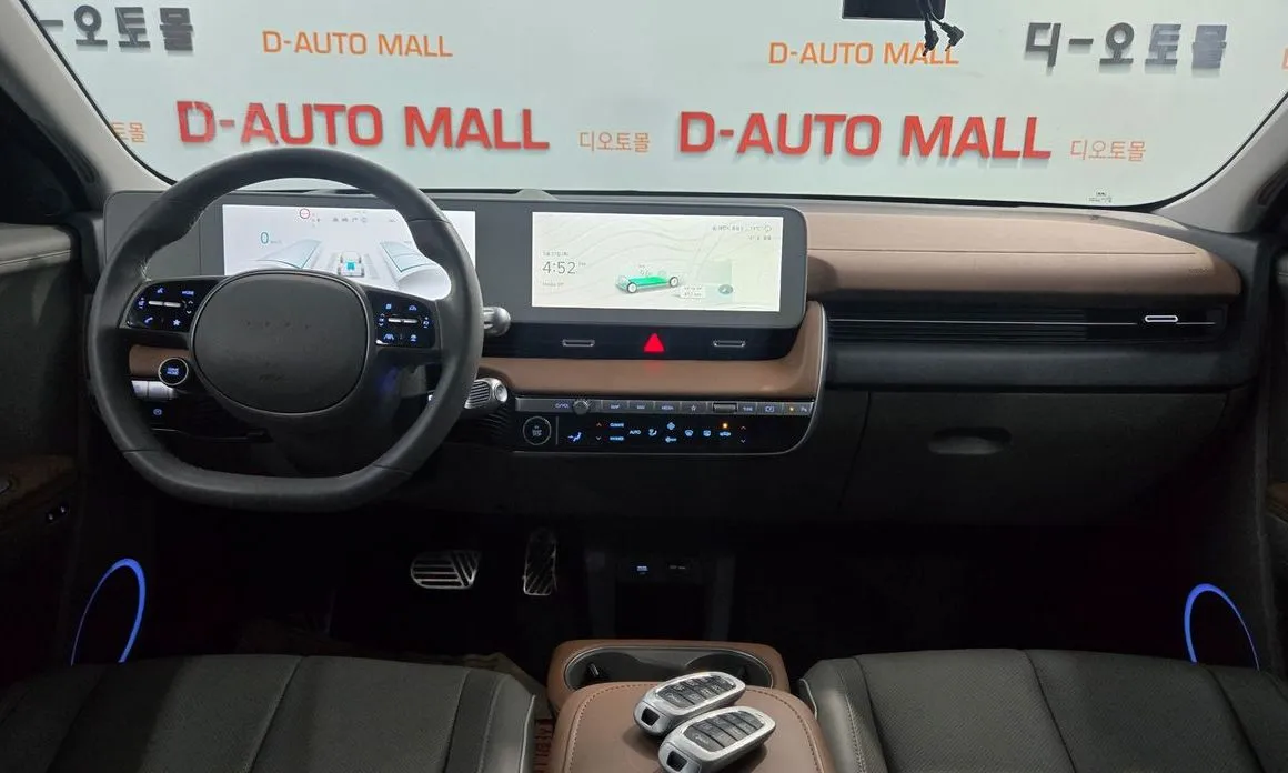 Hyundai Ioniq5 — фото 10