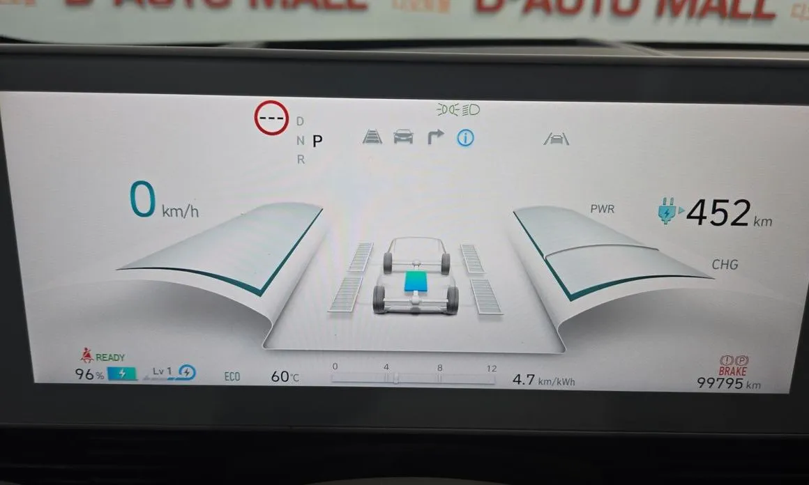 Hyundai Ioniq5 — фото 2