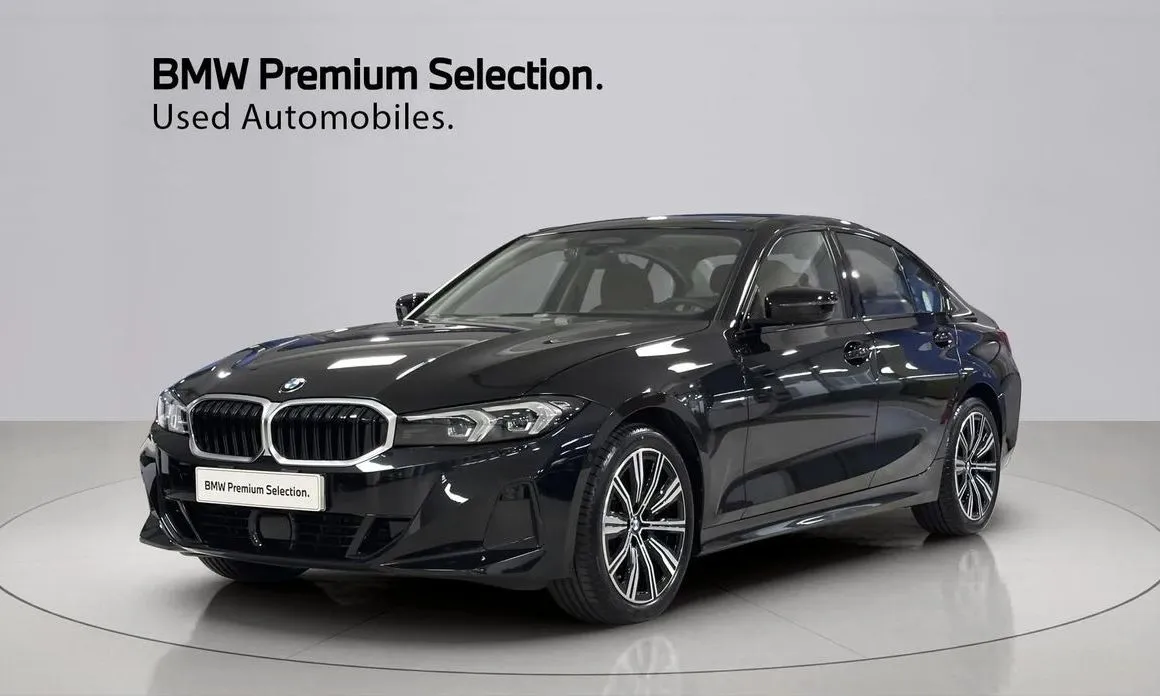 BMW 3-Series 2025 из KR, фото 1