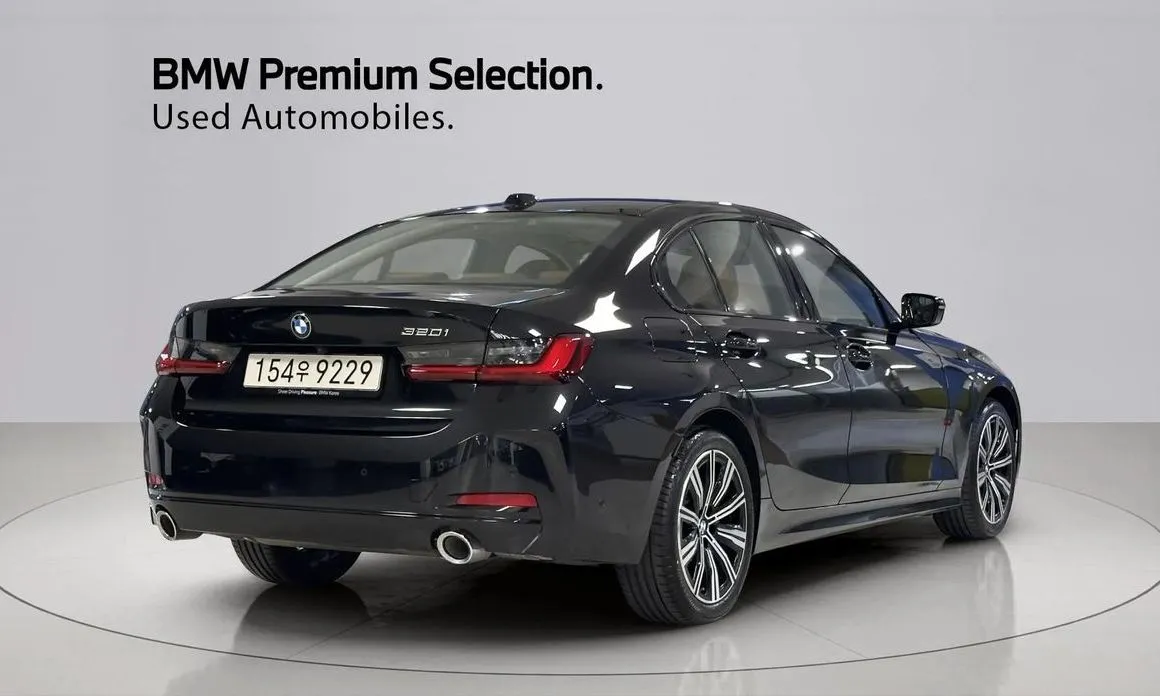 BMW 3-Series 2025 из KR, фото 6