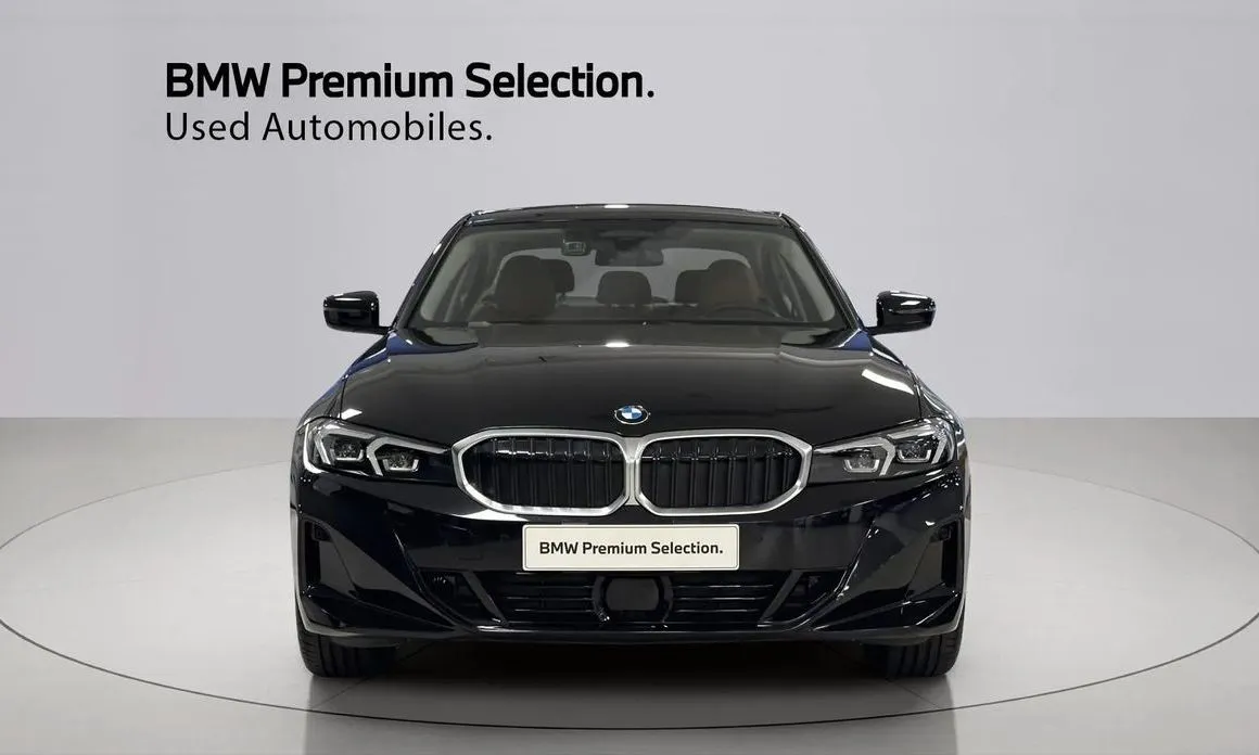 BMW 3-Series 2025 из KR, фото 3