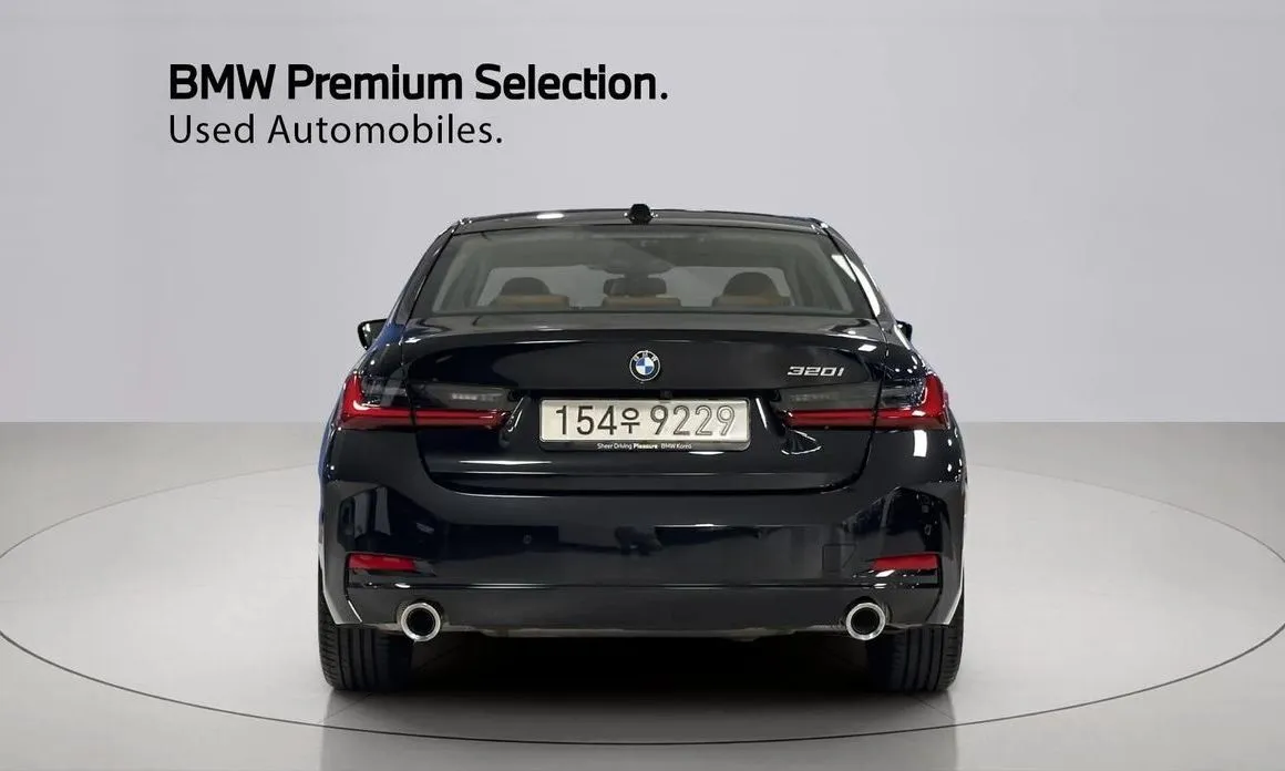 BMW 3-Series 2025 из KR, фото 4