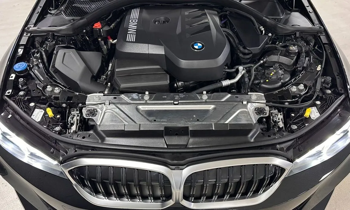 BMW 3-Series 2025 из KR, фото 9