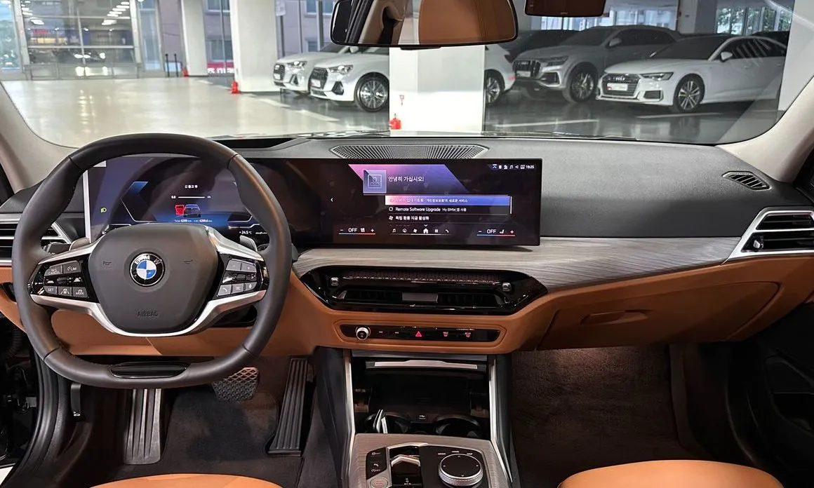 BMW 3-Series 2025 из KR, фото 10