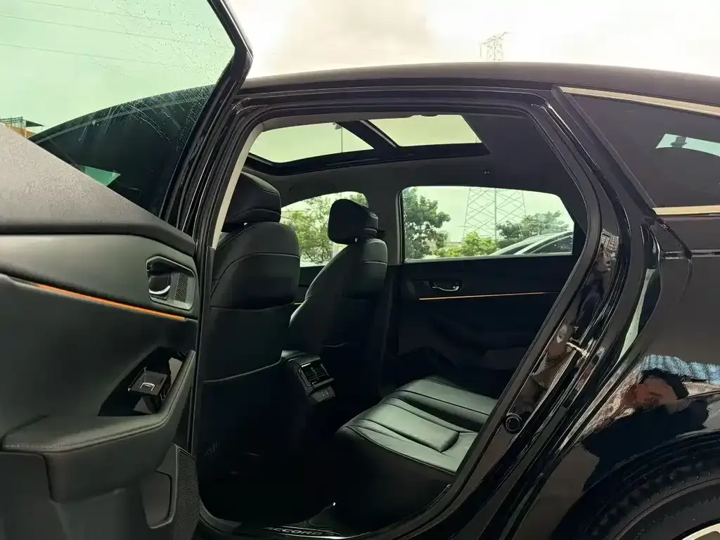Honda Accord — фото 5