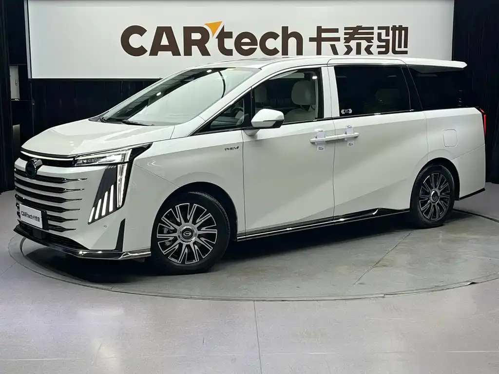 GAC Motor Trumpchi E9