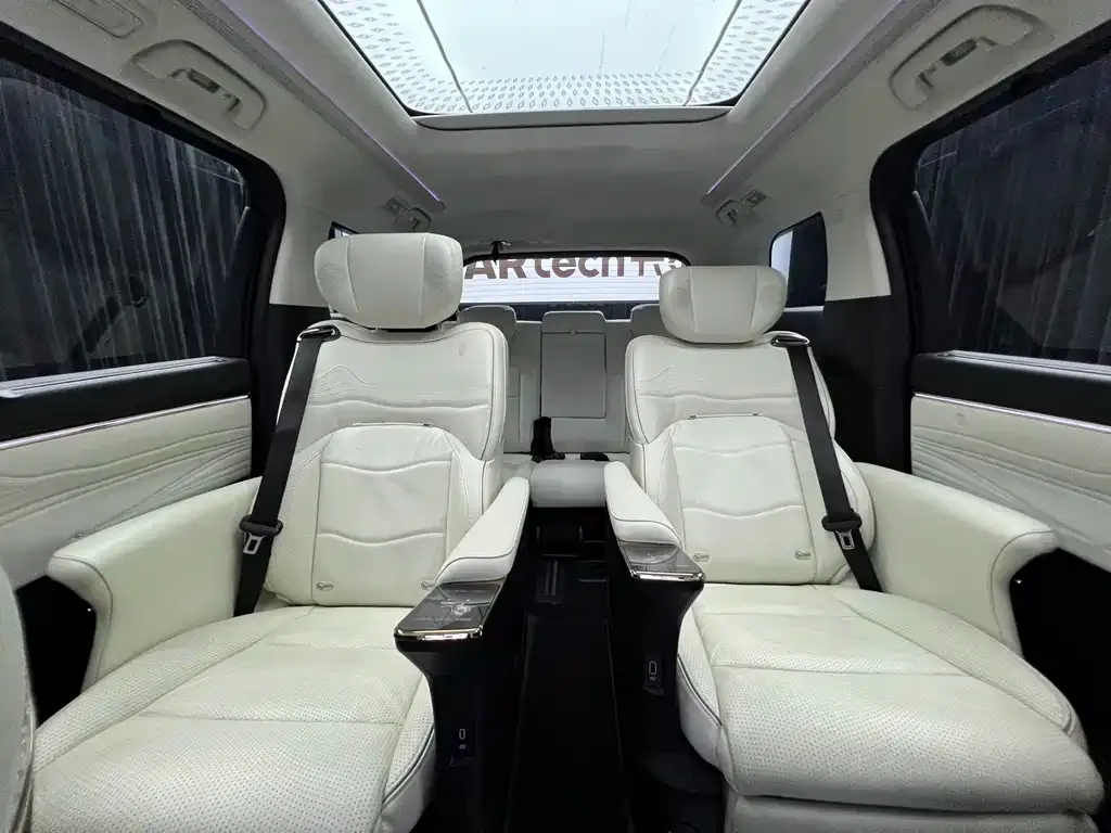 GAC Motor Trumpchi E9 2023 из CN, фото 10