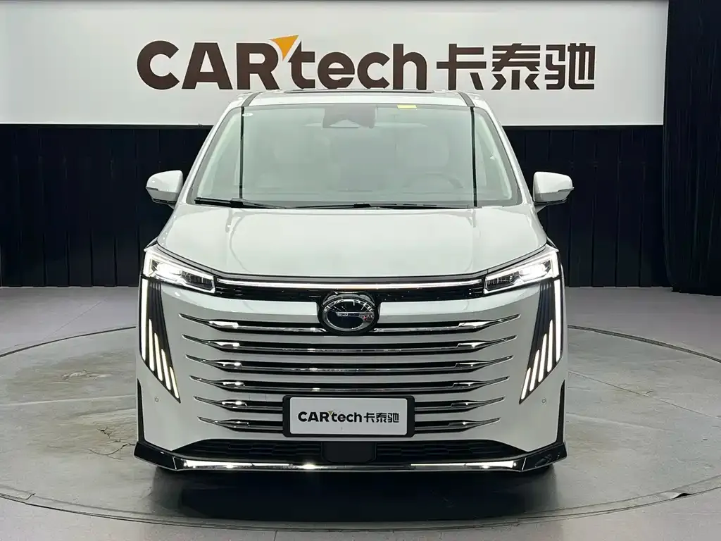 GAC Motor Trumpchi E9 2023 из CN, фото 3