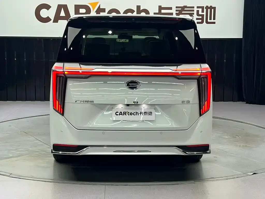 GAC Motor Trumpchi E9 2023 из CN, фото 2