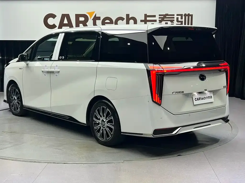 GAC Motor Trumpchi E9 2023 из CN, фото 7