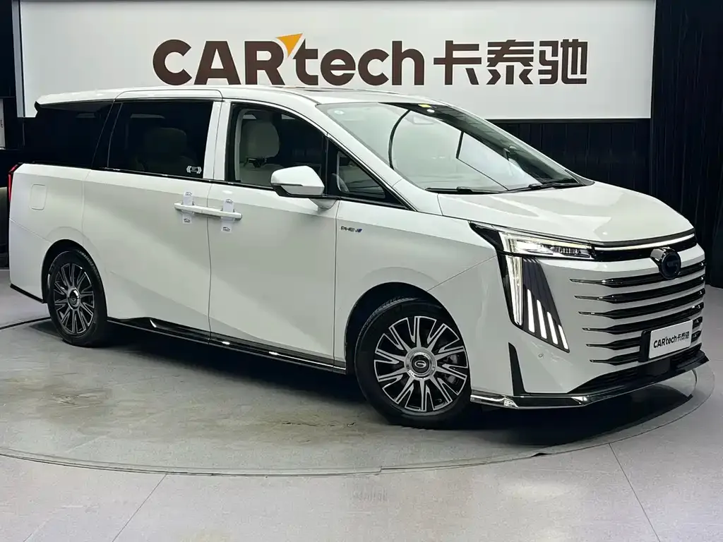 GAC Motor Trumpchi E9 2023 из CN, фото 8