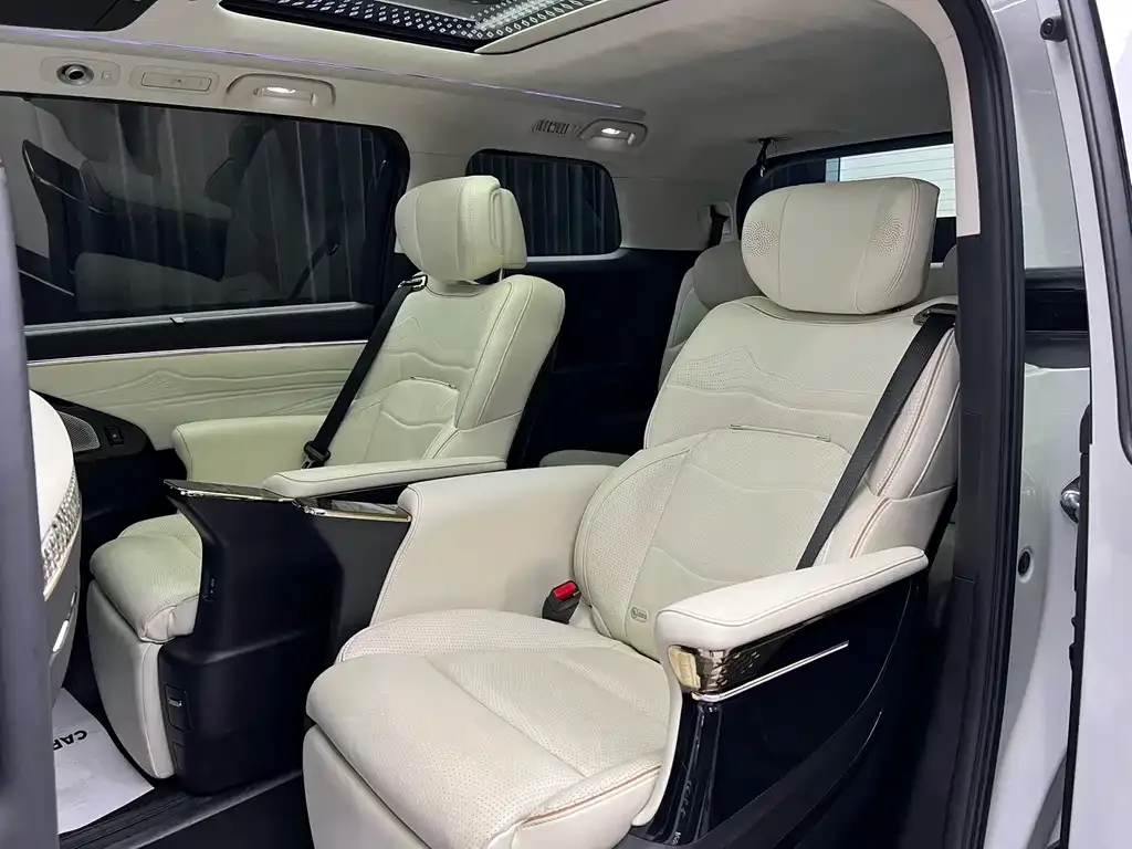 GAC Motor Trumpchi E9 2023 из CN, фото 4