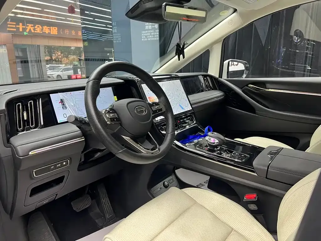 GAC Motor Trumpchi E9 2023 из CN, фото 9
