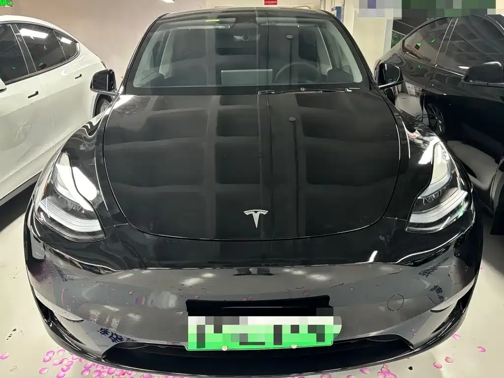 Tesla Model Y — фото 6