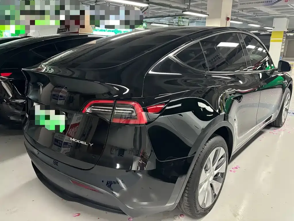 Tesla Model Y — фото 5