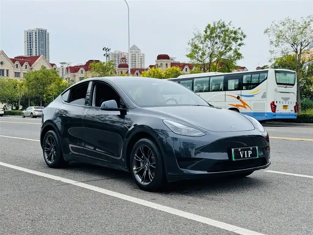 Tesla Model Y — фото 7