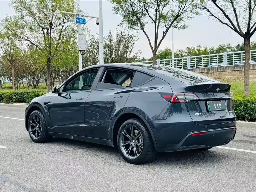 Tesla Model Y — фото 8