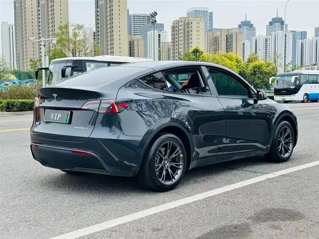 Tesla Model Y — фото 10