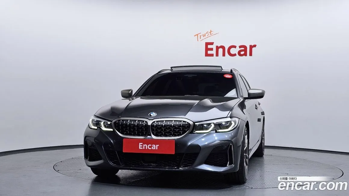 BMW 3-Series 2021 из KR, фото 5