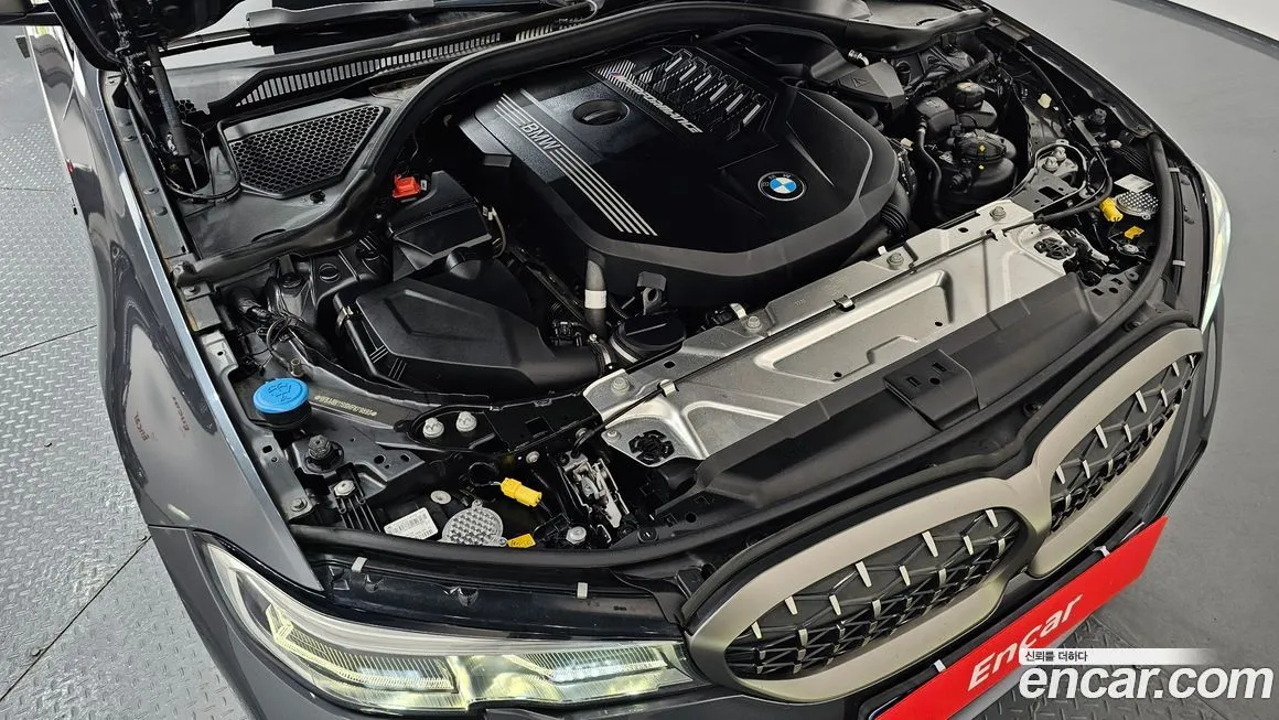 BMW 3-Series 2021 из KR, фото 10