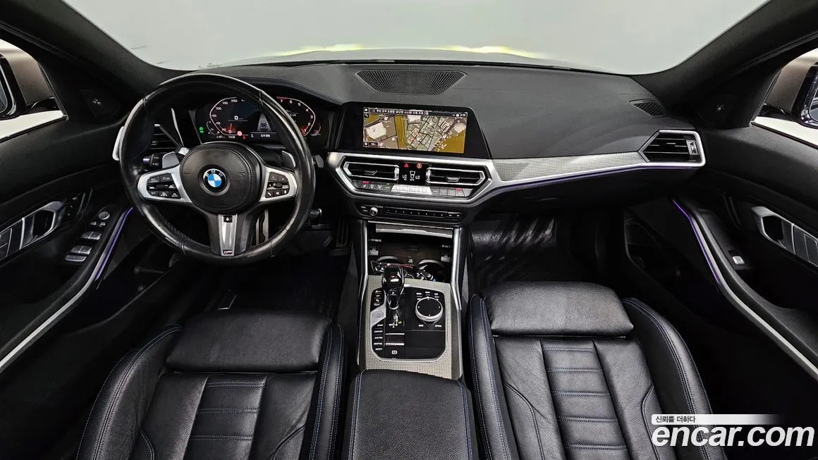 BMW 3-Series 2021 из KR, фото 4